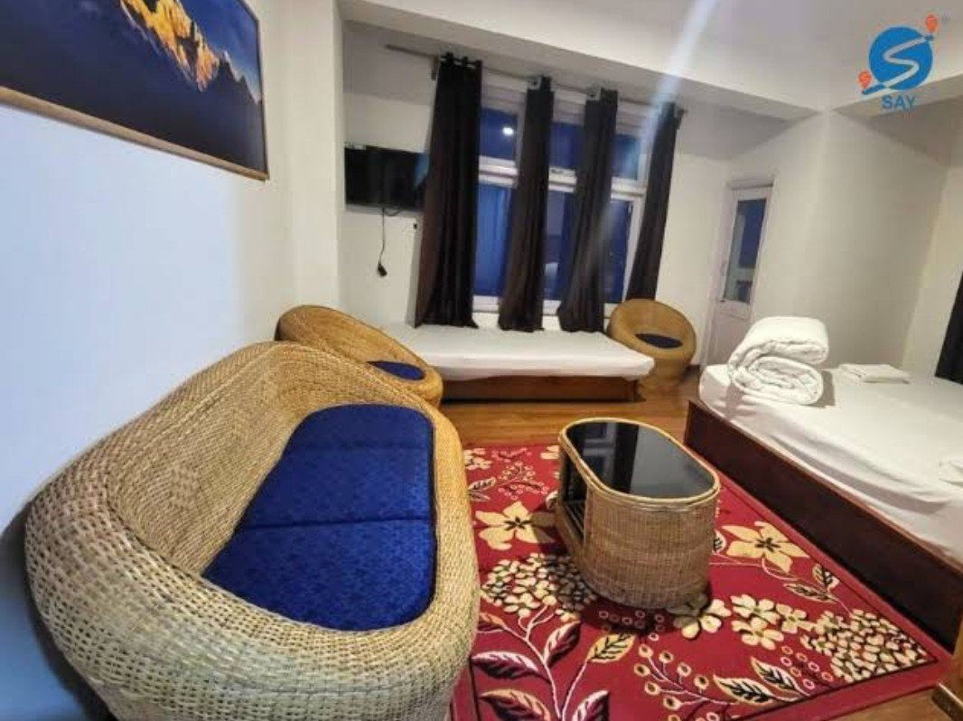 Front view of Milan Homestay